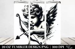 Love 20 Oz Tumbler Png Product Image 2