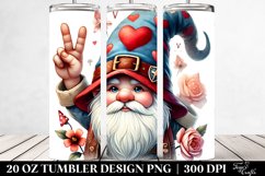 Love 20 Oz Tumbler Png Product Image 2