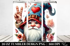Love 20 Oz Tumbler Png Product Image 2