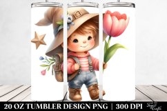 Valentines 20 Oz Tumbler Png Product Image 2