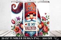 Love 20 Oz Tumbler Png Product Image 2