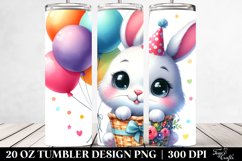 Colorful Baby Hummingbird PNG Product Image 2