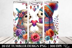 Love 20 Oz Tumbler Png Product Image 2
