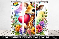 Valentines 20 Oz Tumbler Png Product Image 2