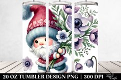 Spring 20 Oz Tumbler Png Product Image 2