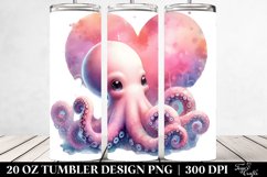 Spring 20 Oz Tumbler Png Product Image 2