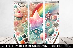 Love 20 Oz Tumbler Png Product Image 2