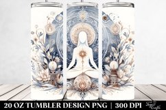 Washed Mystic Ritual Image | 20 oz Tumbler Product Image 2