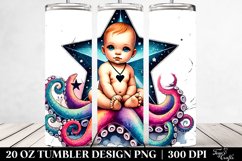 Spring 20 Oz Tumbler Png Product Image 2