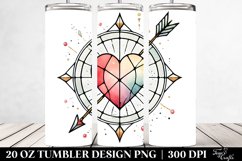 Spring 20 Oz Tumbler Png Product Image 2