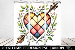 Love 20 Oz Tumbler Png Product Image 2