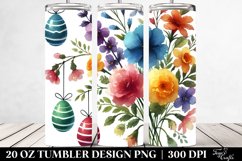 Spring 20 Oz Tumbler Png Product Image 2