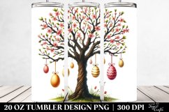 Spring 20 Oz Tumbler Png Product Image 2