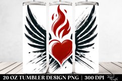 Spring 20 Oz Tumbler Png Product Image 2