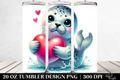 Valentines 20 Oz Tumbler Png Product Image 2