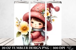 Valentines 20 Oz Tumbler Png Product Image 2