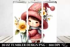 Valentines 20 Oz Tumbler Png Product Image 2