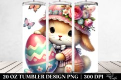 Spring 20 Oz Tumbler Png Product Image 2