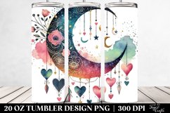 Spring 20 Oz Tumbler Png Product Image 2