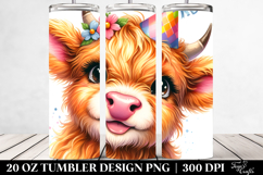 20 Oz Tumbler Png Product Image 2