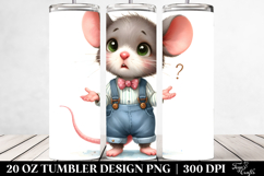 20 Oz Tumbler Png Product Image 2