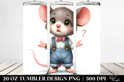 20 Oz Tumbler Png Product Image 2