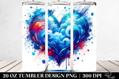 Spring 20 Oz Tumbler Png Product Image 2