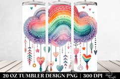 20 Oz Tumbler Design Product Image 2