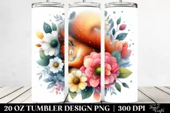 Colorful Baby Squirrel | 20 Oz Tumbler Product Image 2