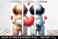 Valentines 20 Oz Tumbler Png Product Image 2