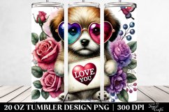Spring 20 Oz Tumbler Png Product Image 2