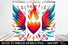 20 Oz Tumbler Design Product Image 2