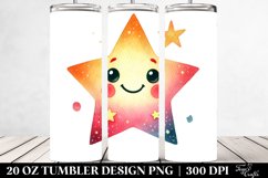 Spring 20 Oz Tumbler Png Product Image 2