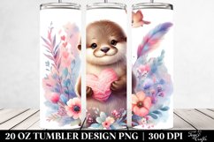 Valentines 20 Oz Tumbler Png Product Image 2
