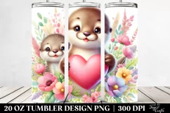Valentines 20 Oz Tumbler Png Product Image 2