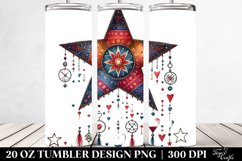 Valentines 20 Oz Tumbler Png Product Image 2