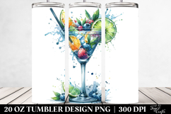 20 Oz Tumbler Png Product Image 2