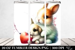 Spring 20 Oz Tumbler Png Product Image 2