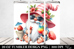 20 Oz Tumbler Design Product Image 2