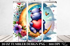 Love 20 Oz Tumbler Png Product Image 2
