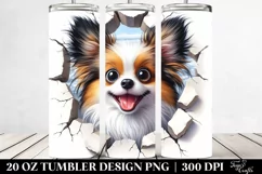Crazy Funny Baby Hummingbird Tumbler Product Image 2