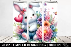 Love 20 Oz Tumbler Png Product Image 2