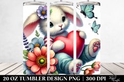 Valentines 20 Oz Tumbler Png Product Image 2