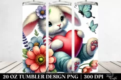 Valentines 20 Oz Tumbler Png Product Image 2
