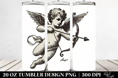 Love 20 Oz Tumbler Png Product Image 2