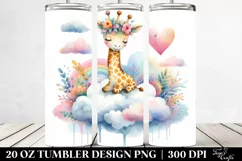 Valentines 20 Oz Tumbler Png Product Image 2
