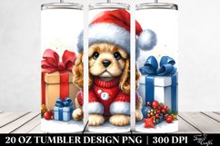 Baby Cocker Spaniel PNG Product Image 2