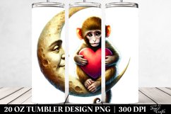 Valentines 20 Oz Tumbler Png Product Image 2