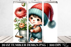 Valentines 20 Oz Tumbler Png Product Image 2