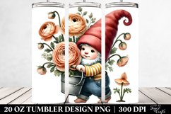 Valentines 20 Oz Tumbler Png Product Image 2